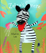 Zebra's Sneeze - Pardon Me!